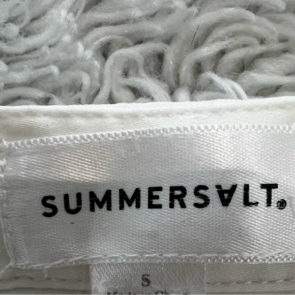 Summersalt white maxi cover up dress - Picture 4 of 6